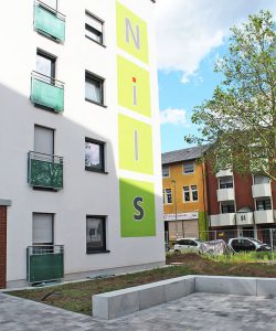 Eine Wohnung bei "Nils - Wohnen im Quartier" im Grübentälchen hat viele Vorteile.