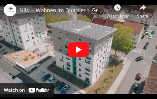 Video für Nils - Wohnen im Quartier - Grübentälchen