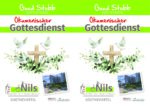 Herzliche Einladung zum ersten ökumenischen Gottesdienst in der „Guud Stubb“ bei „Nils – Wohnen im Quartier“ Goetheviertel