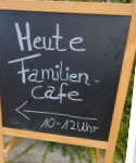Einladung zum Familiencafé in die „Guud Stubb“ Goetheviertel
