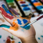 Kreativ – Morgen für Kids in der „Guud Stubb“ Grübentälchen