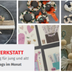 „Guud Stubb“ bei Nils – Wohnen im Quartier“ lädt zur „Kreativwerkstatt“ ein
